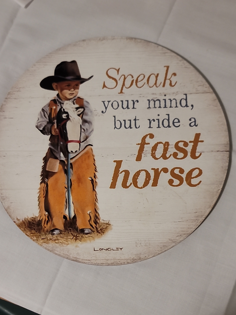 Little Cowboy
